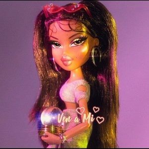 Meet your Posher, Cristal